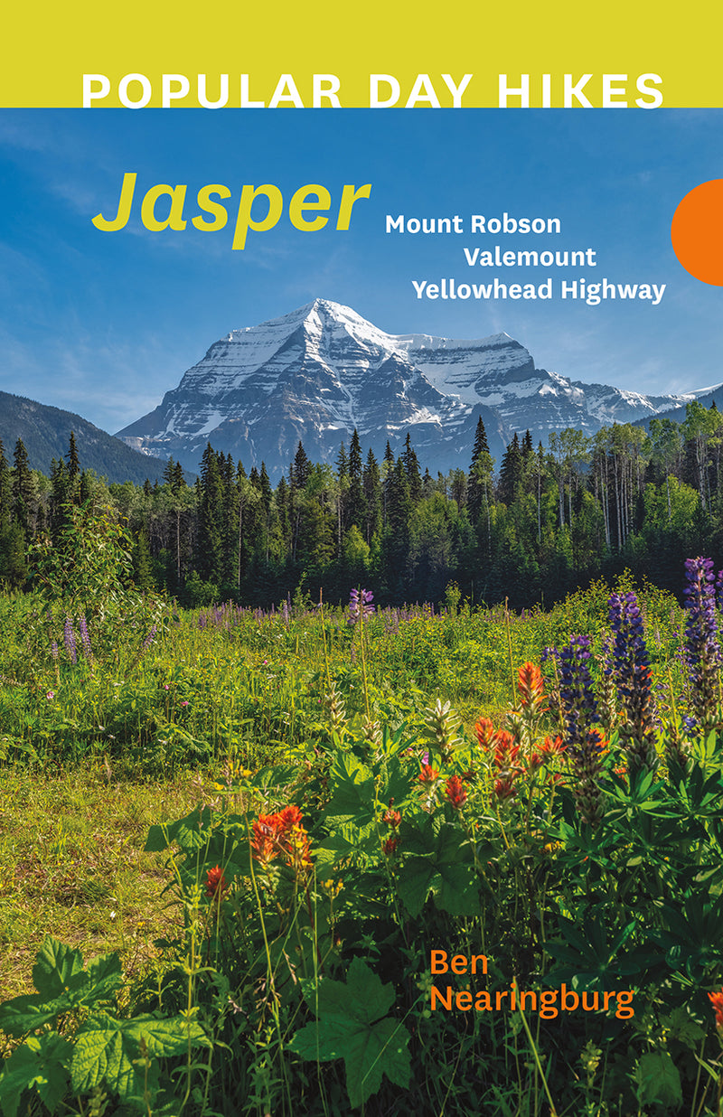 Popular Day Hikes: Jasper