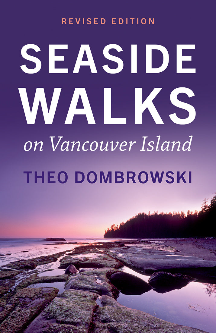 Seaside Walks on Vancouver Island – Revised Edition