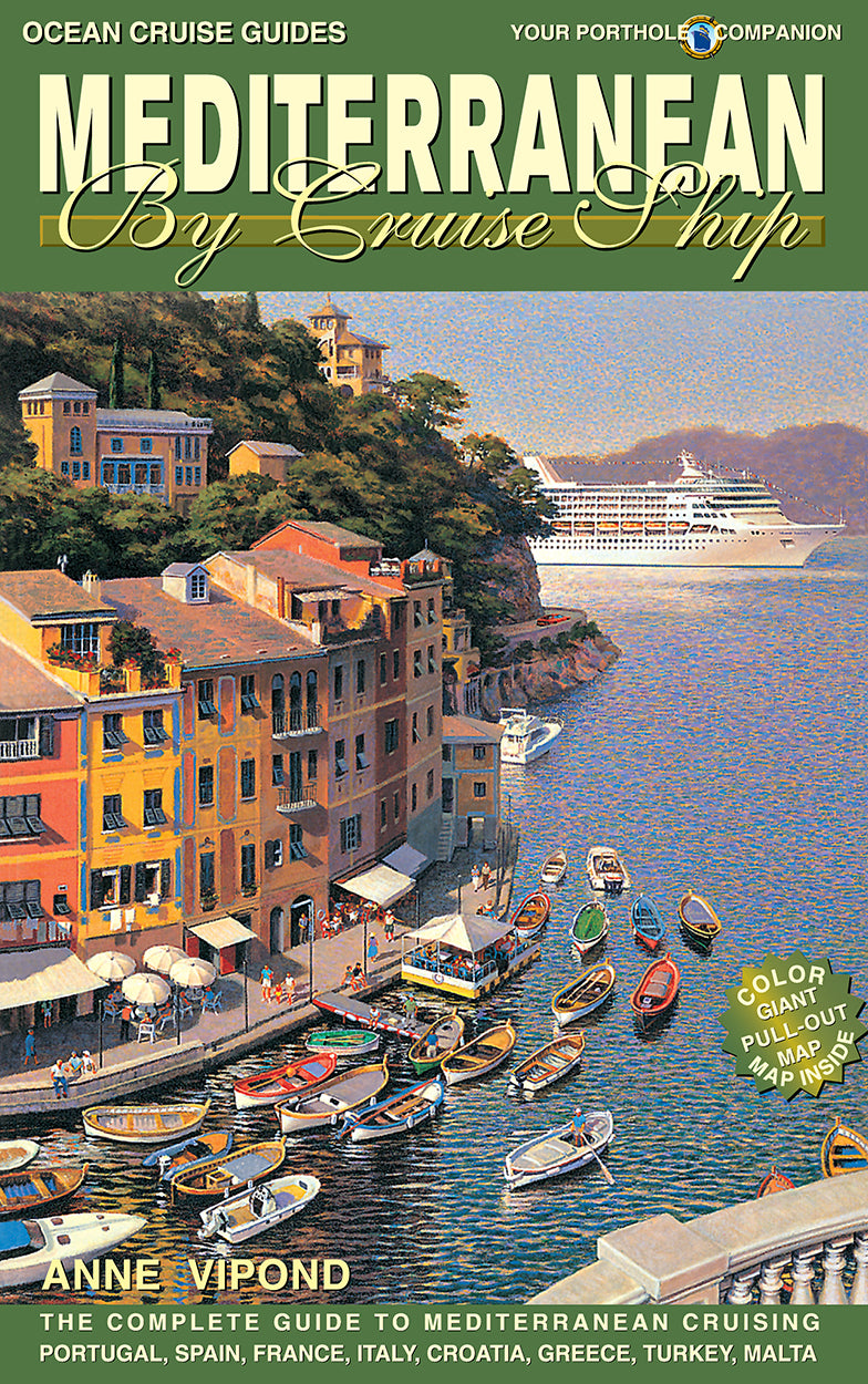 Mediterranean By Cruise Ship, 8th Edition