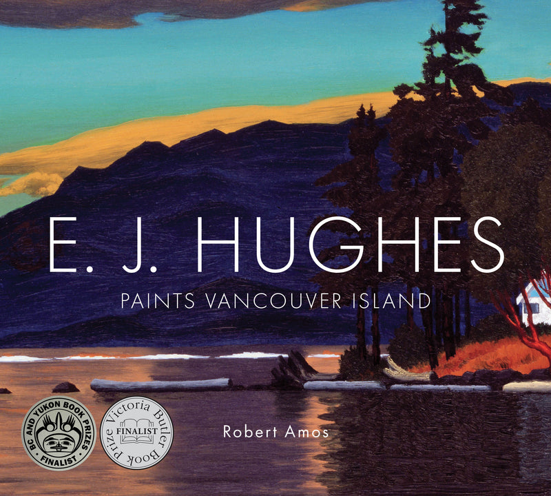 EJ Hughes Paints Vancouver Island
