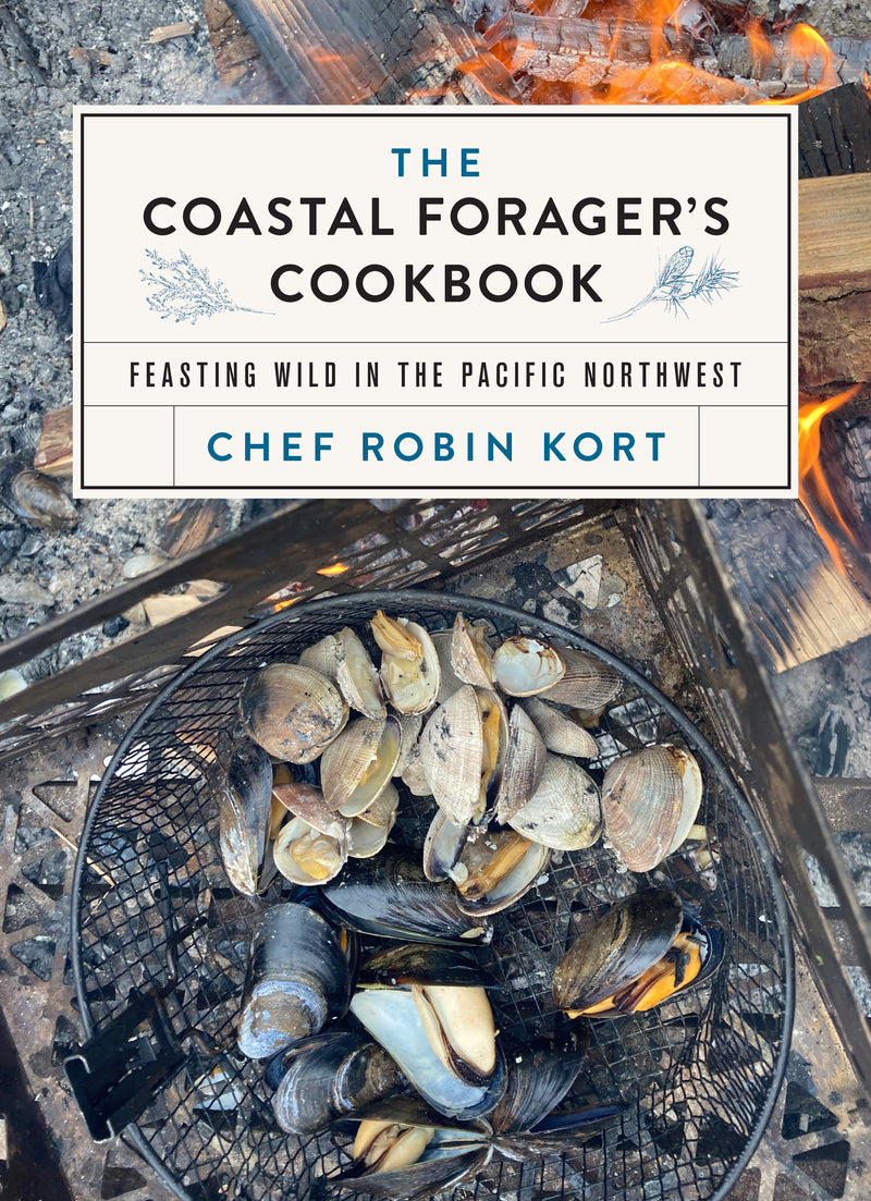 The Coastal Forager&