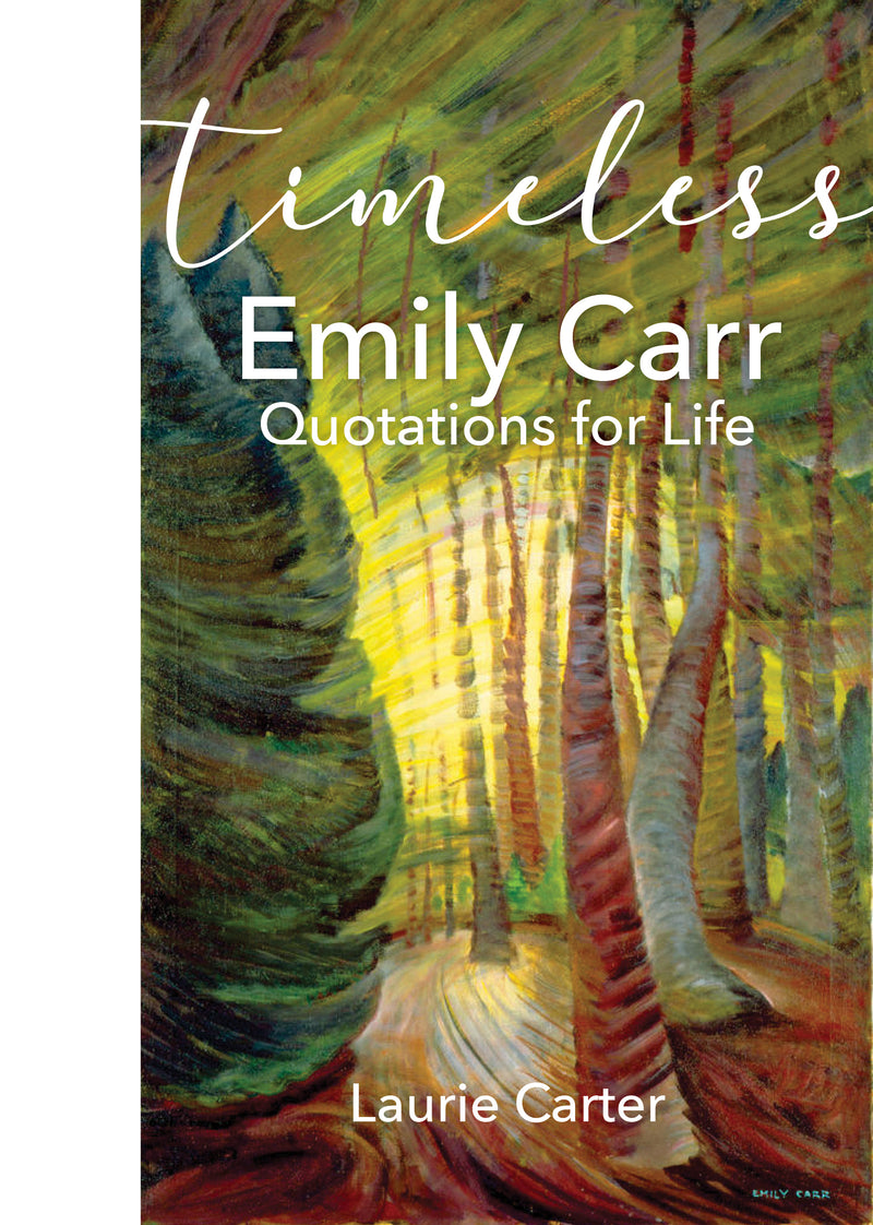 Timeless Emily Carr