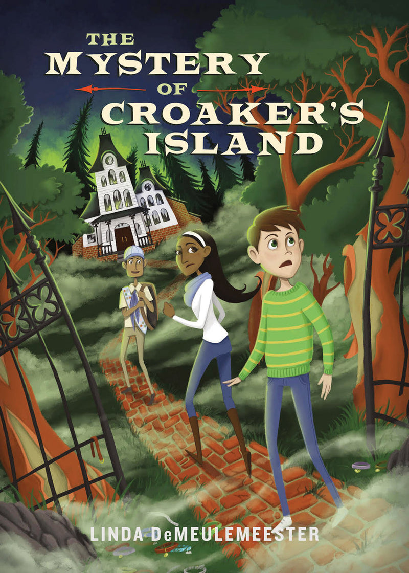 The Mystery of Croaker&