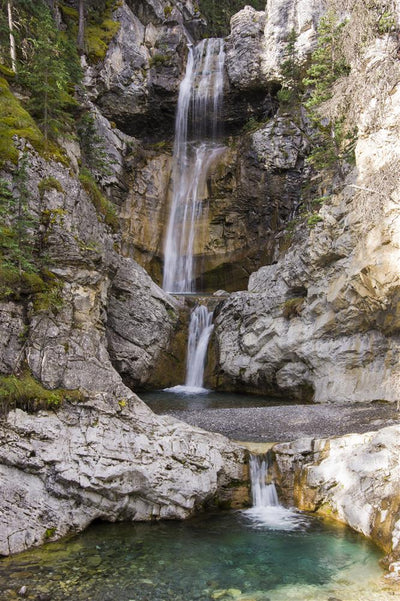 Waterfall Hikes in the Canadian Rockies – Volume 1
