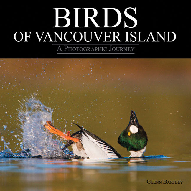 Birds of Vancouver Island