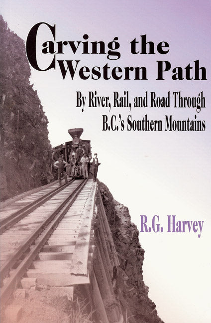 Carving the Western Path
