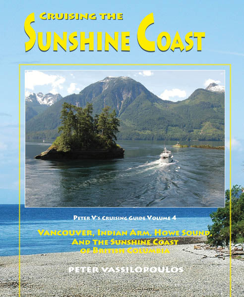 Cruising the Sunshine Coast — Volume 4