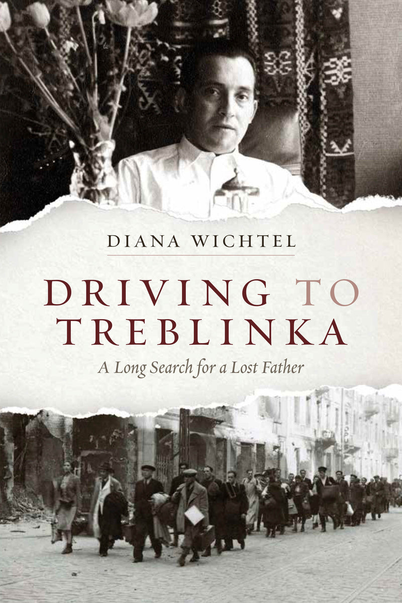 Driving to Treblinka