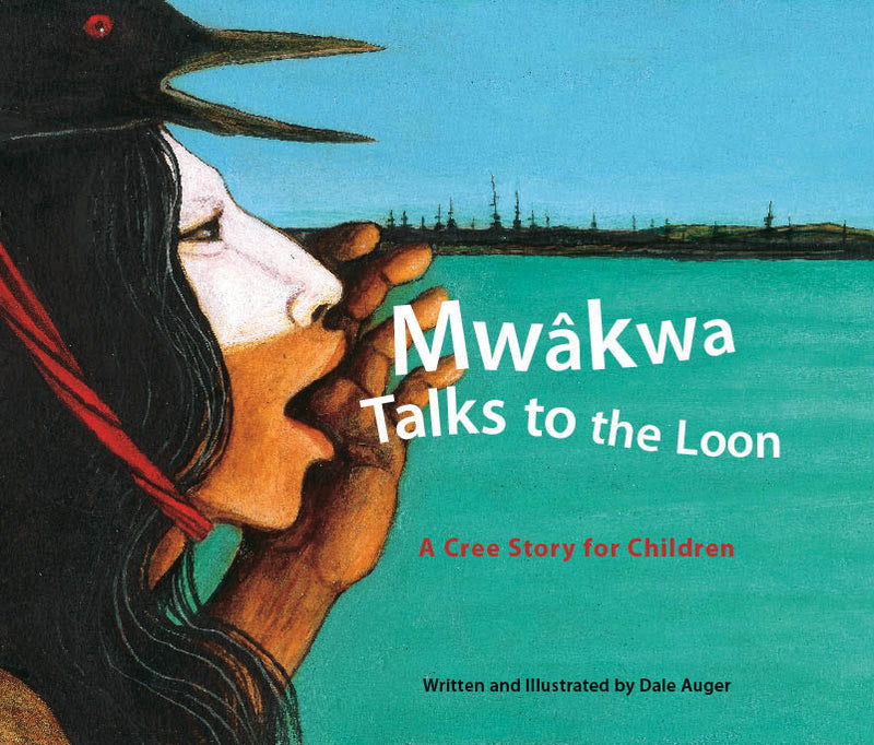 Mwakwa Talks to the Loon