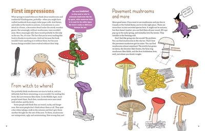 Mushrooms and Company