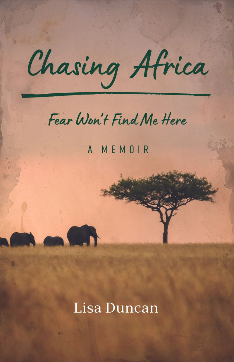 Chasing Africa