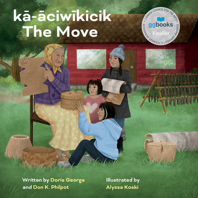 kā-āciwīkicik / The Move