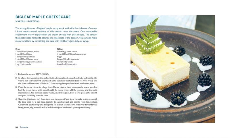 The Deerholme Foraging Cookbook