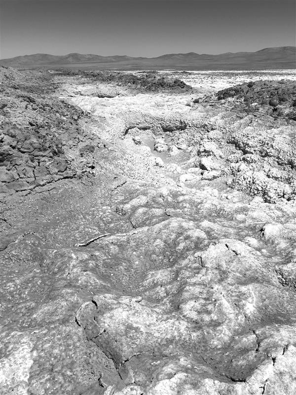 Mars on Earth