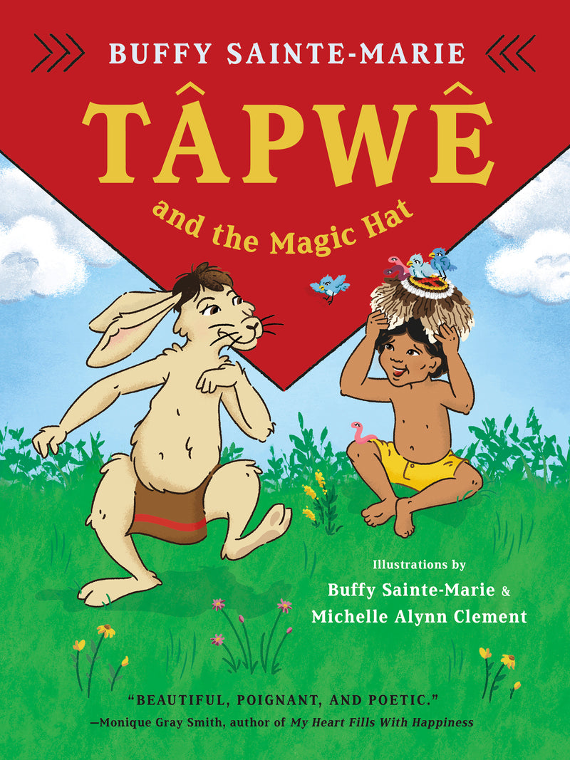 Tapwe and the Magic Hat