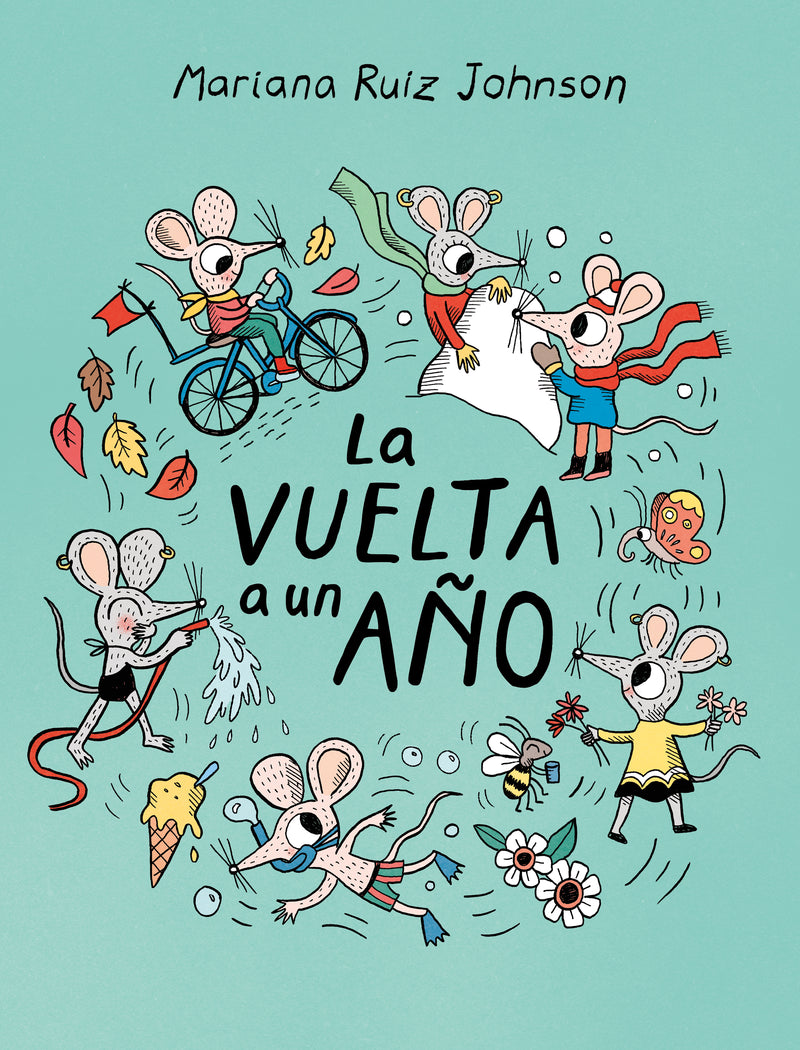 La vuelta a un ano / All Around a Year