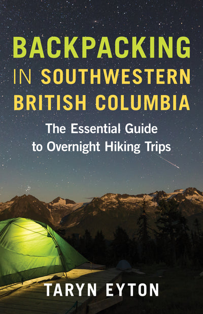 Backpacking in Southwestern British Columbia