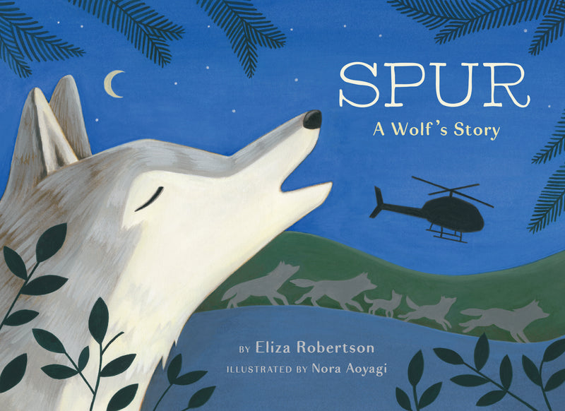 Spur, a Wolf&