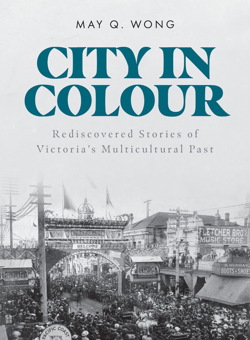 City in Colour