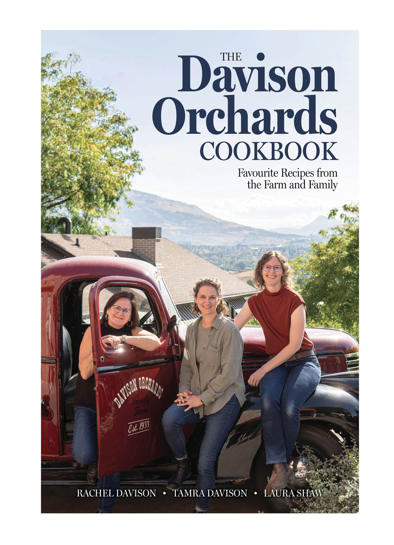 The Davison Orchards Cookbook