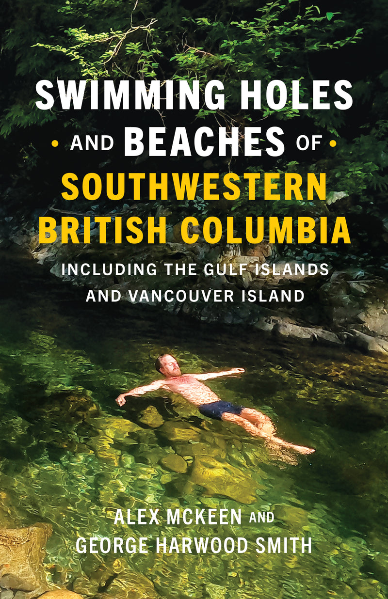 Swimming Holes and Beaches of Southwestern British Columbia