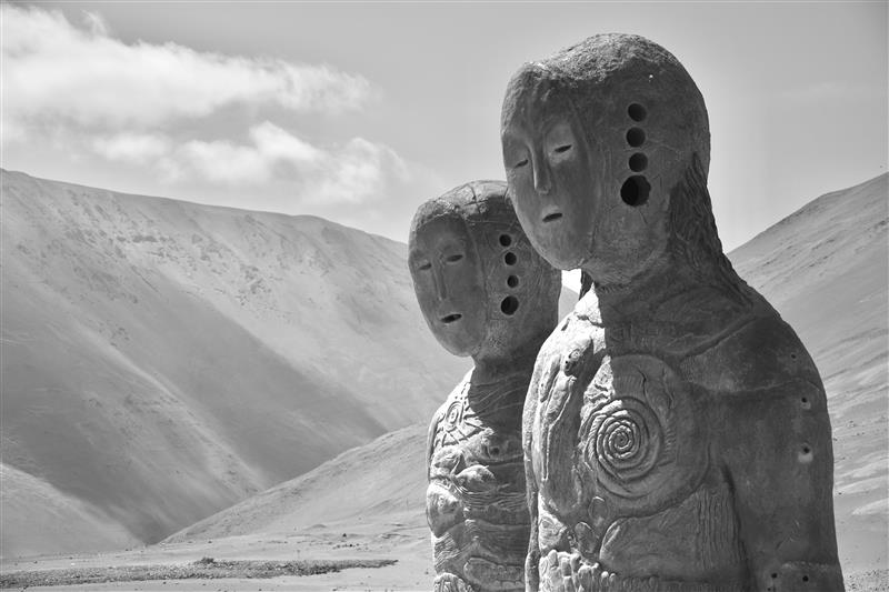 Mars on Earth