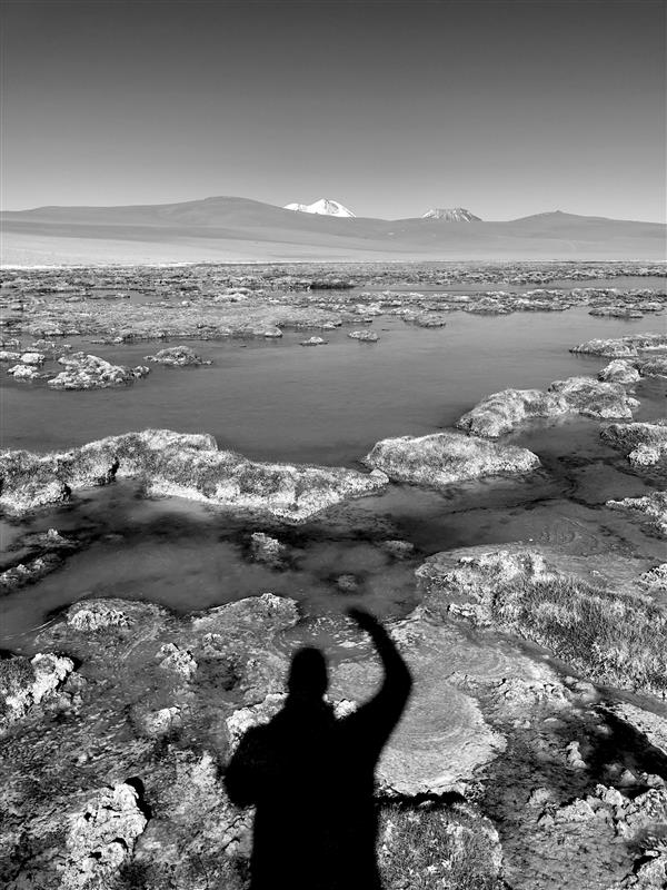 Mars on Earth