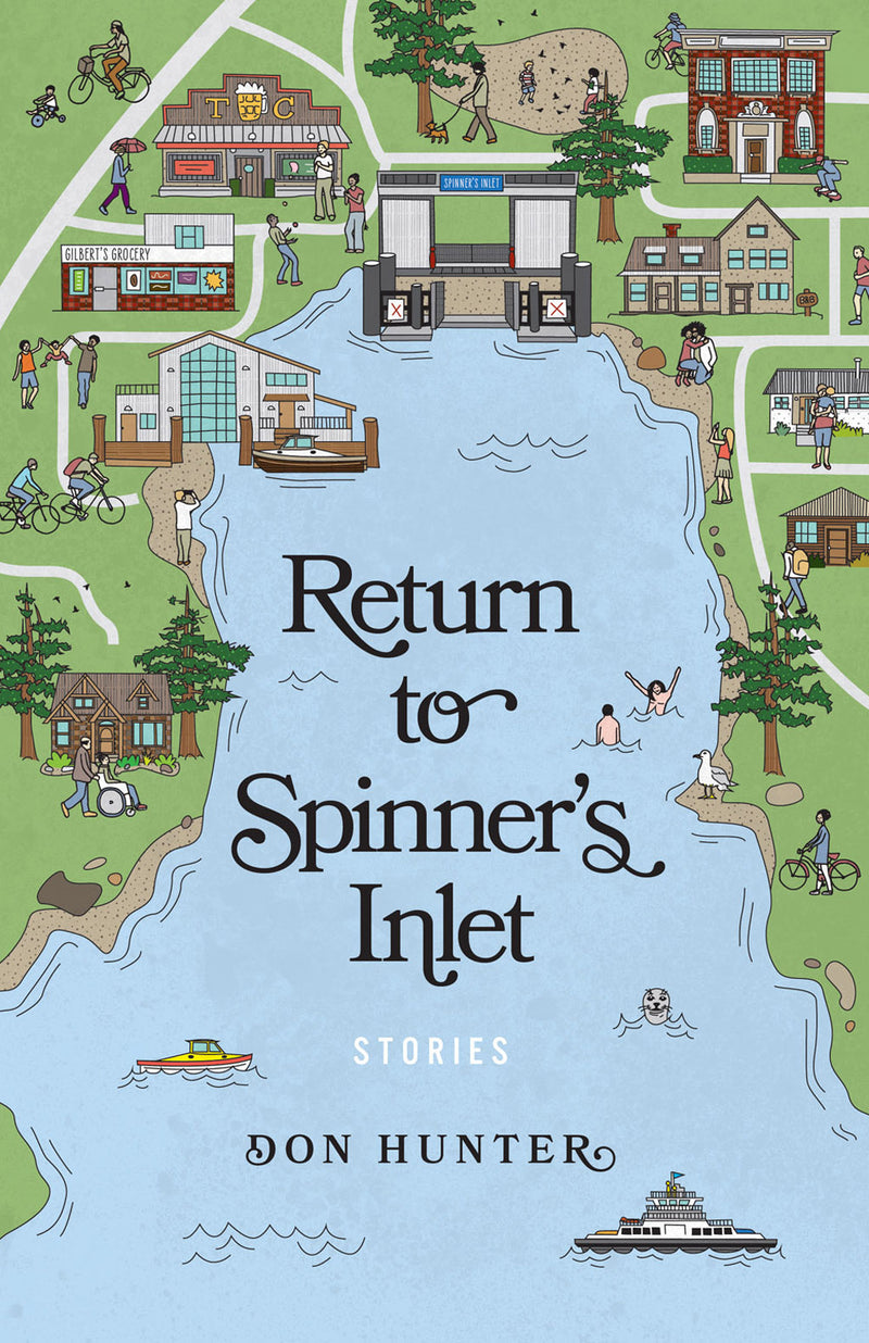 Return to Spinner&