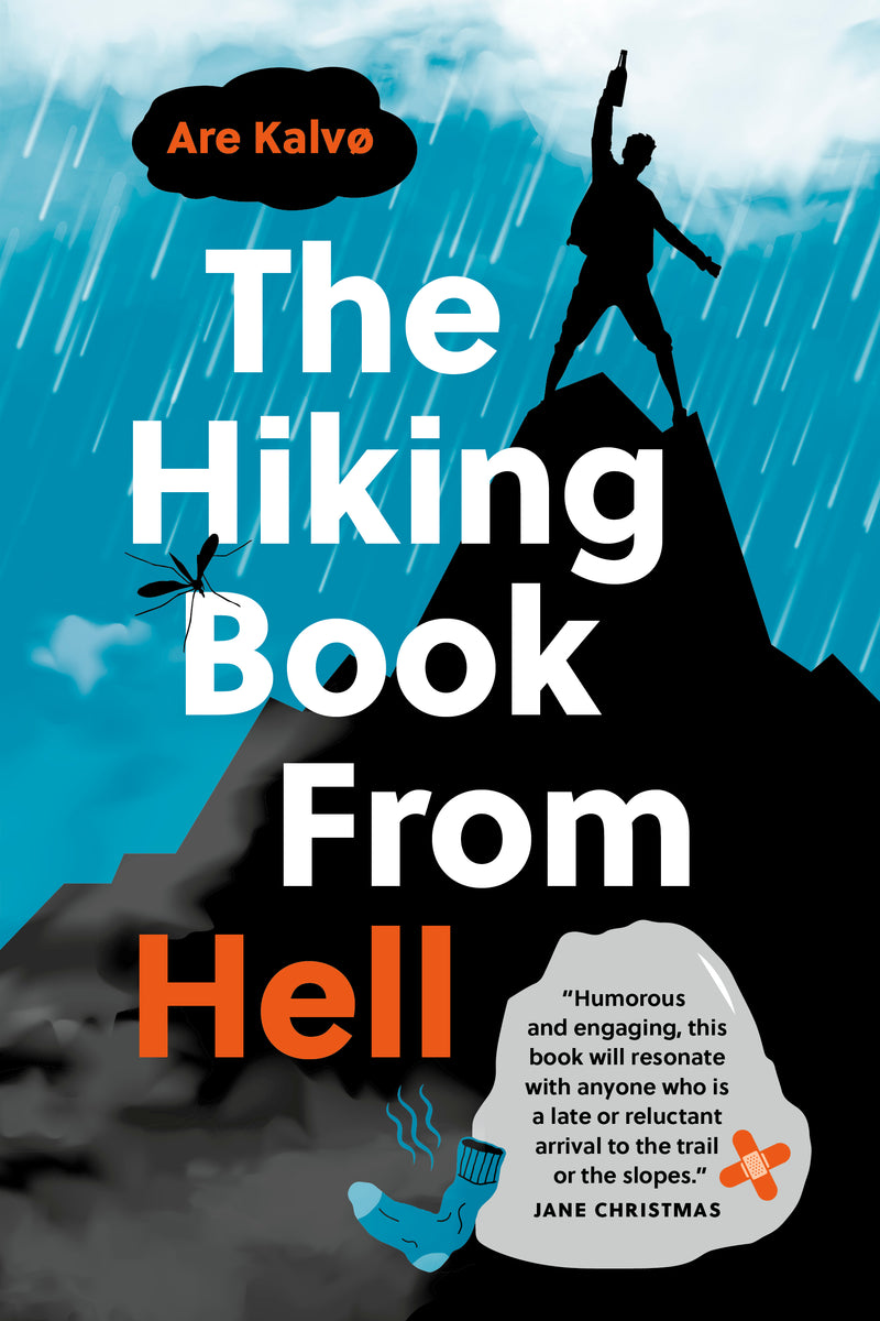 The Hiking Book From Hell