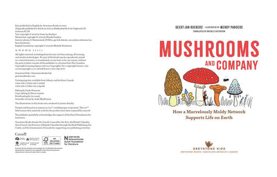 Mushrooms and Company
