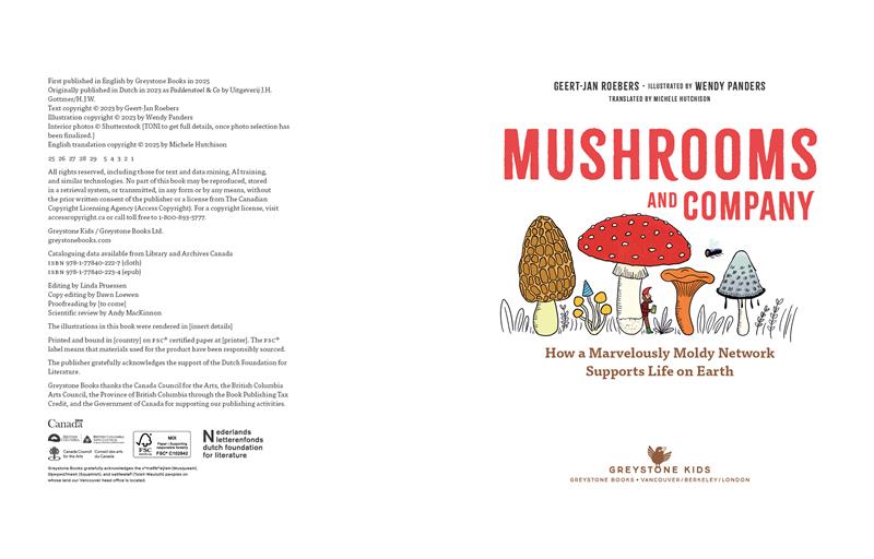 Mushrooms and Company