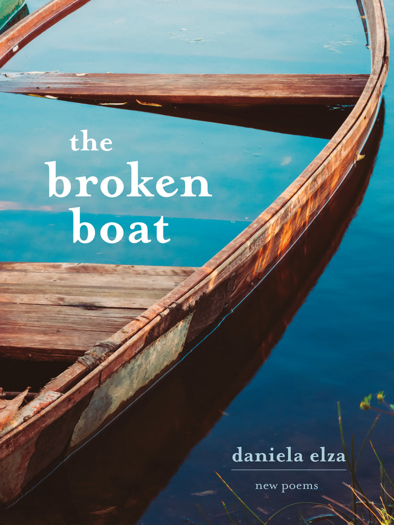 the broken boat