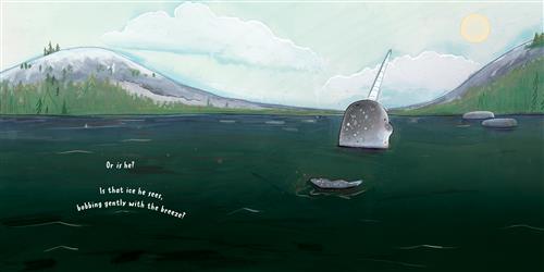 Little Narwhal, Not Alone