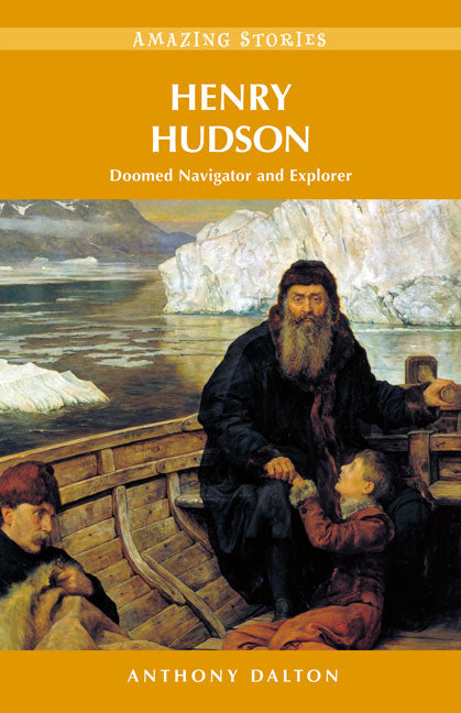 Henry Hudson