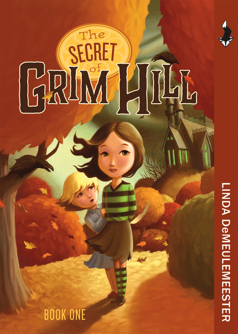 The Secret of Grim Hill