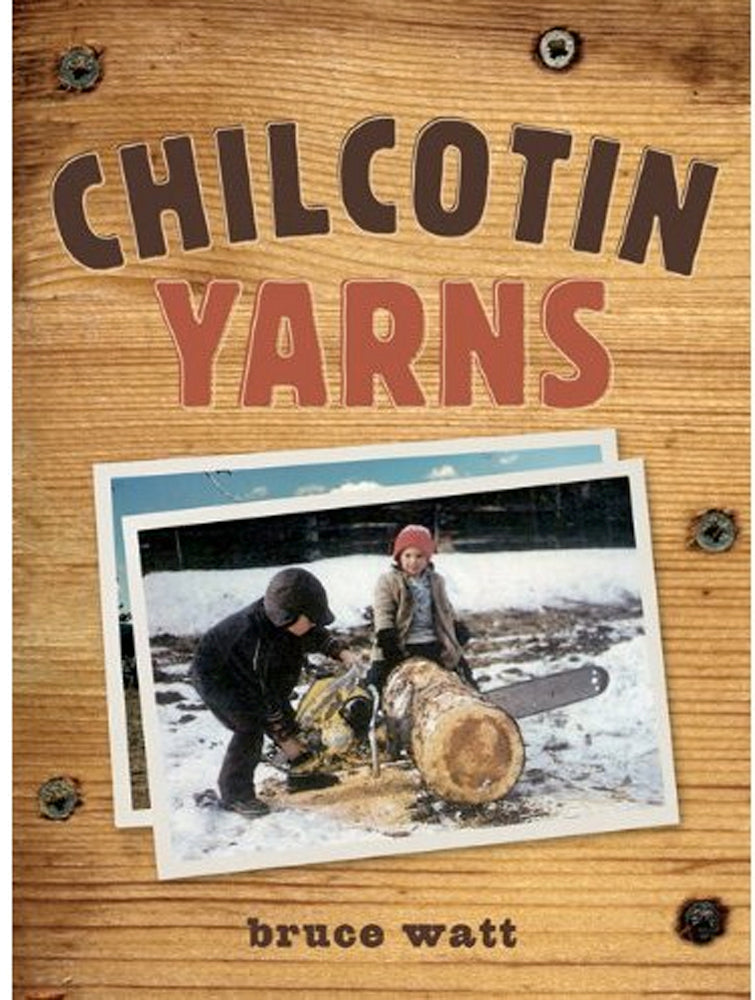 Chilcotin Yarns