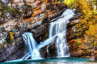 Popular Day Hikes: Waterton