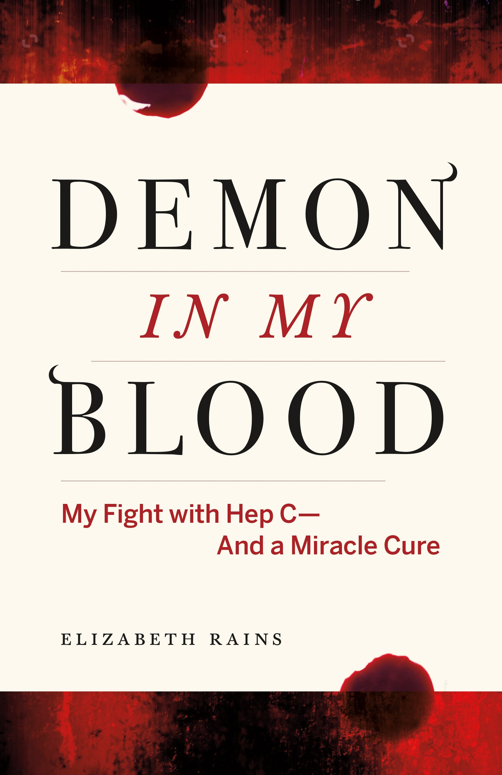 Demon in My Blood – Heritage Group Distribution