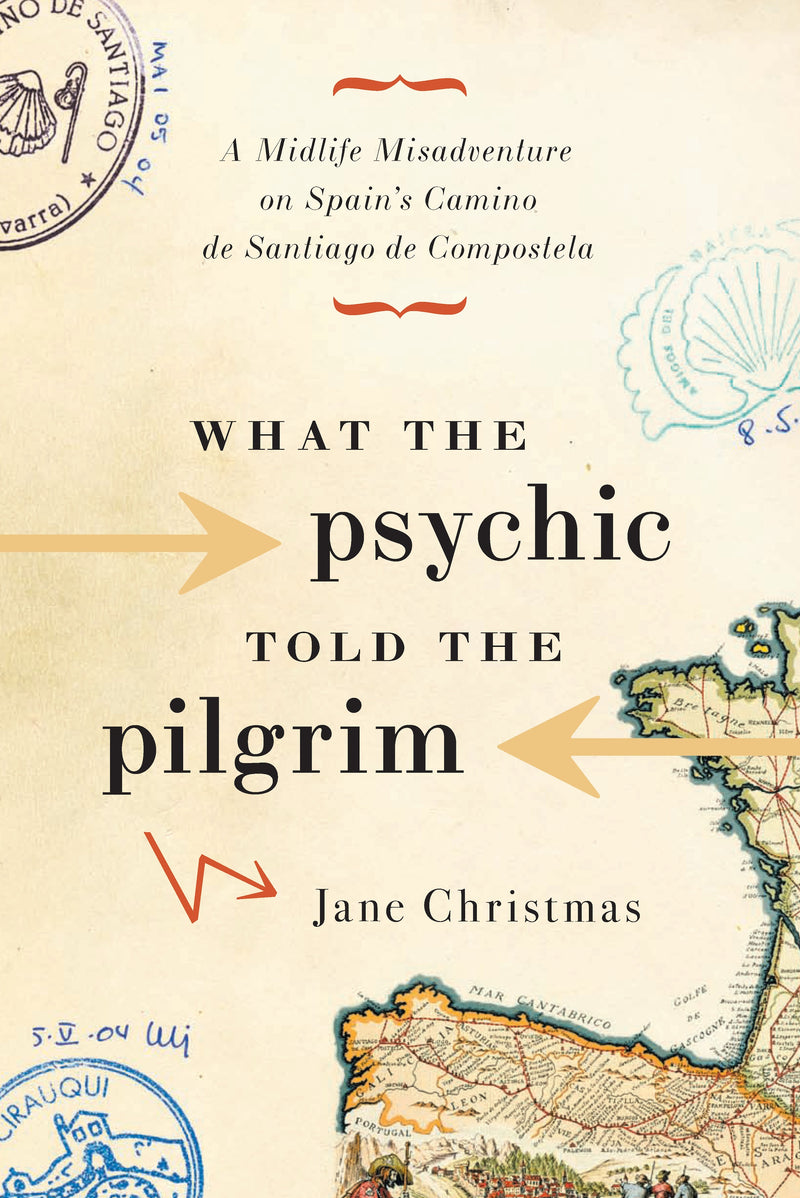 What the Psychic Told the Pilgrim