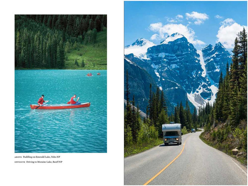 Camping British Columbia, the Rockies, and the Yukon