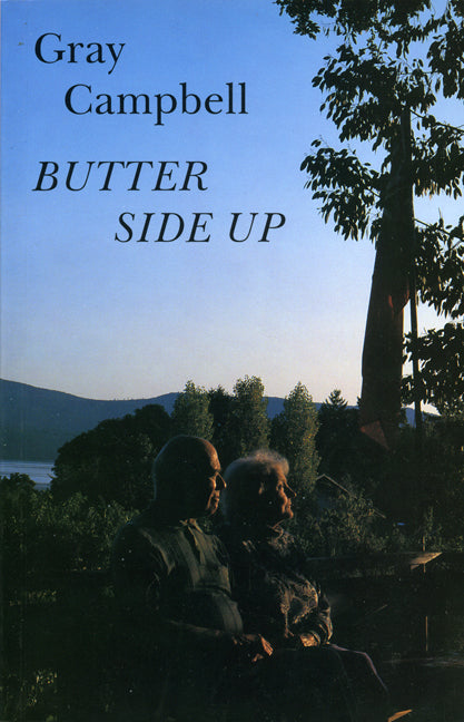 Butter Side Up