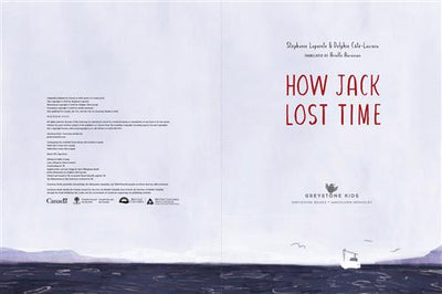 How Jack Lost Time