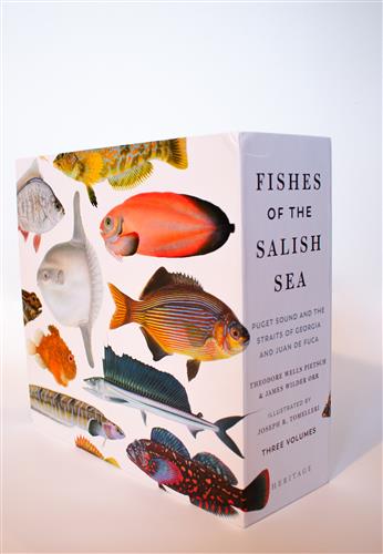 Fishes of the Salish Sea