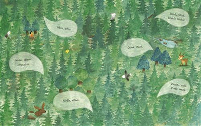 I Hear You, Forest