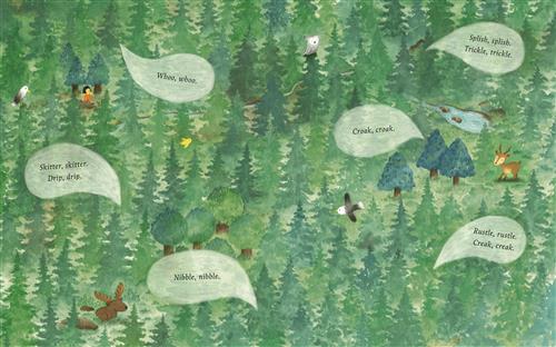 I Hear You, Forest
