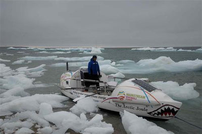 Rowing the Northwest Passage