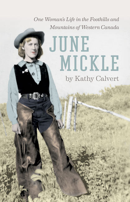 June Mickle