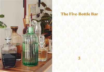 The Five-Bottle Bar