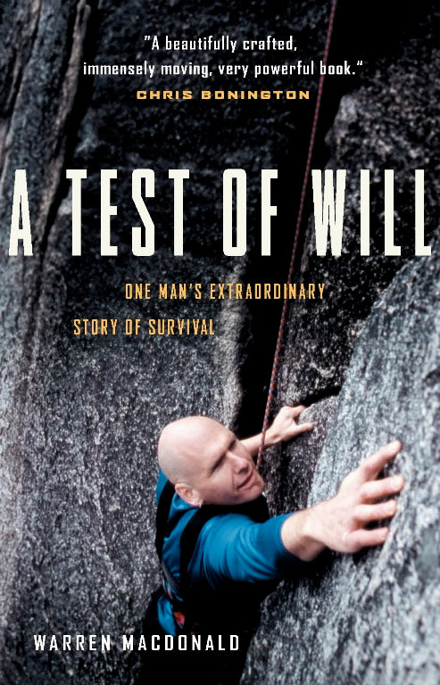 A Test of Will