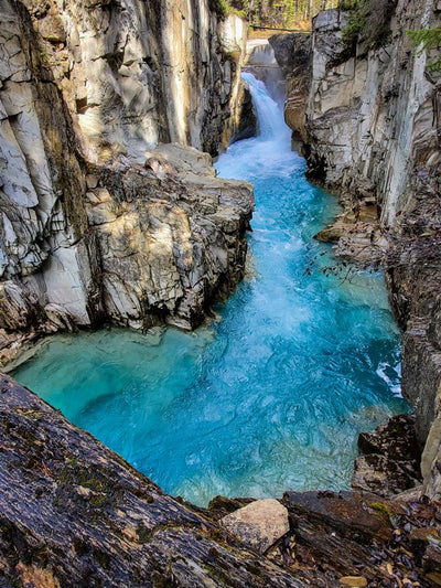 Waterfall Hikes in the Canadian Rockies – Volume 1